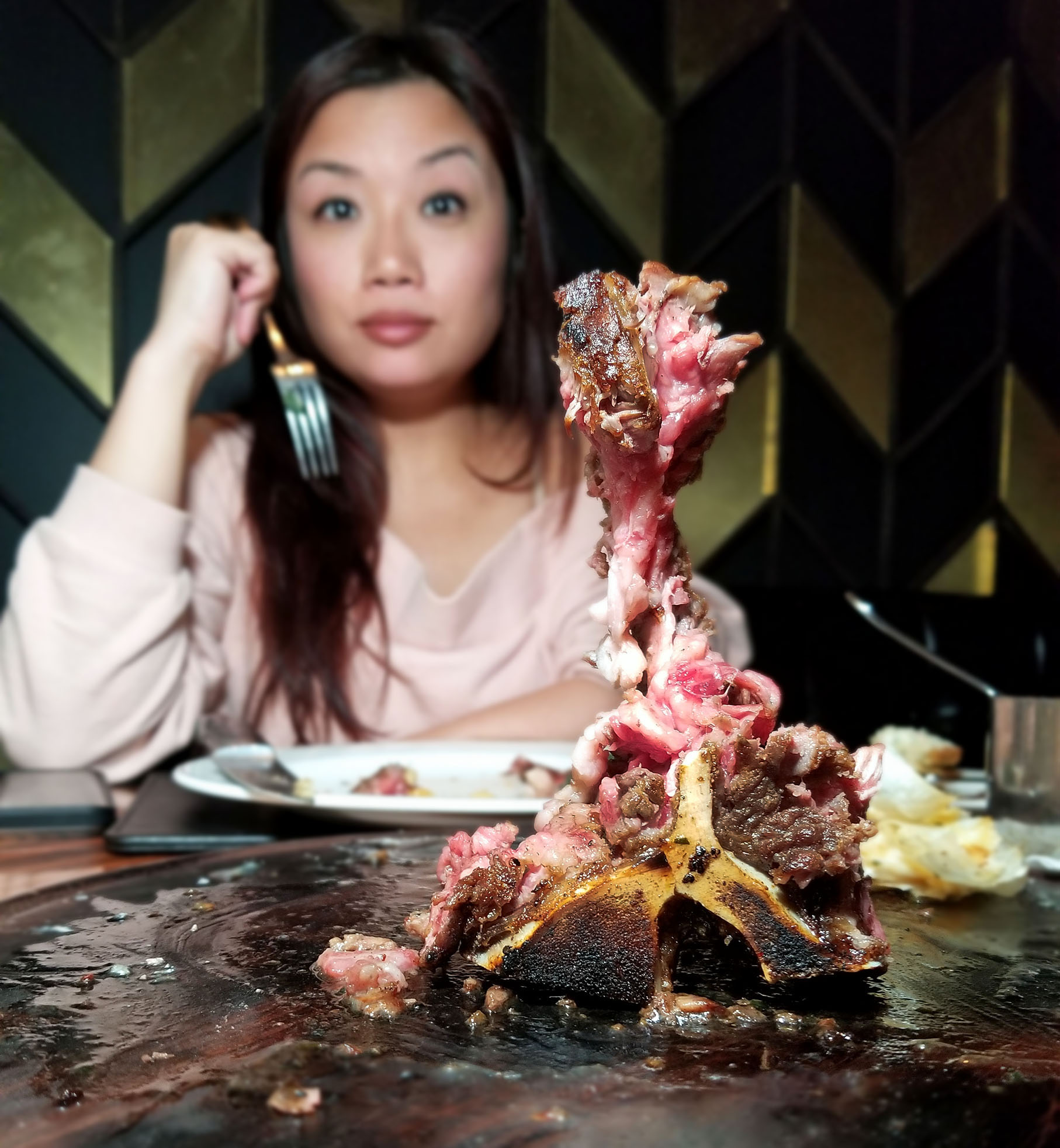 American Cut (midtown) Johnny Prime