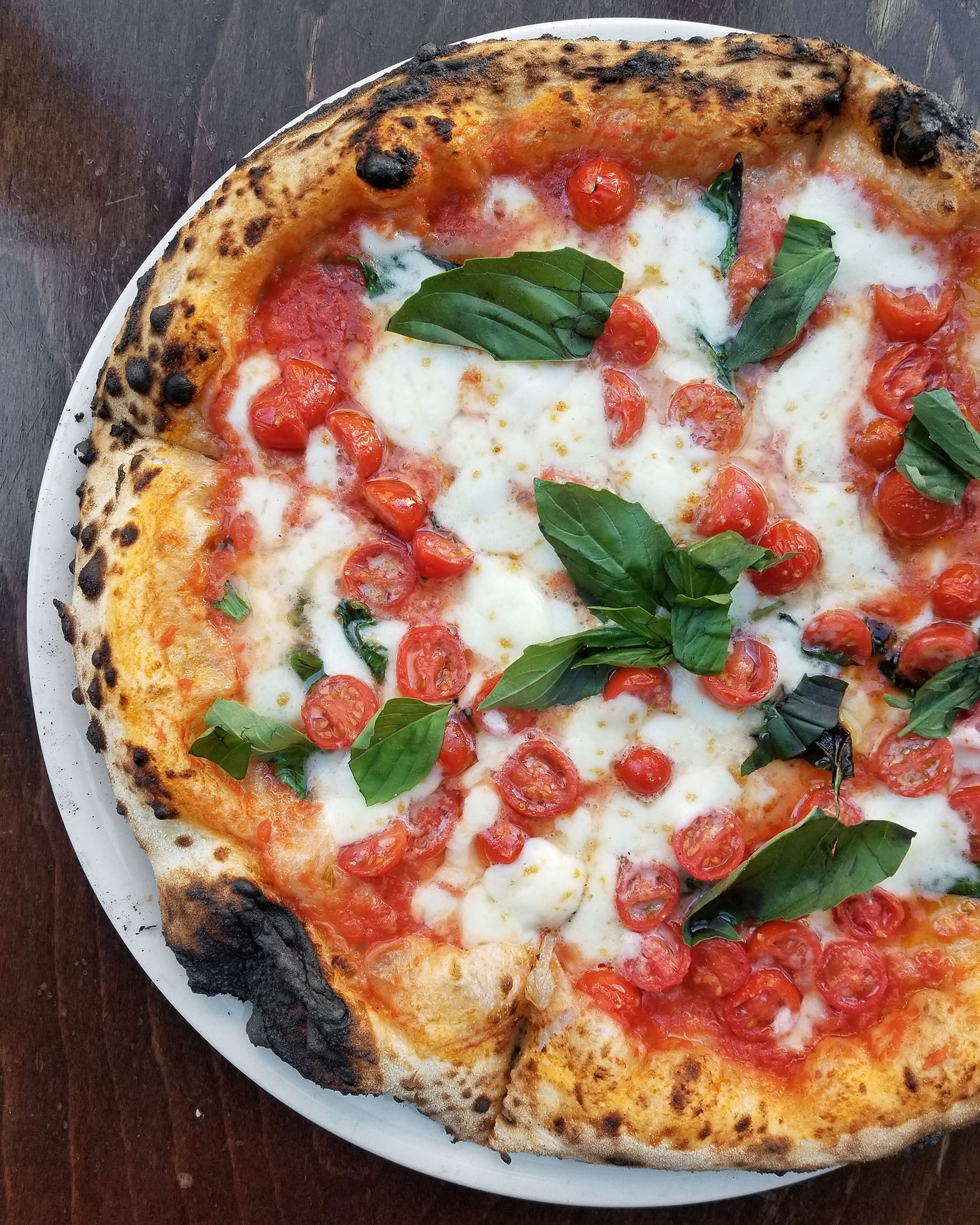 San Matteo Pizza | Johnny Prime