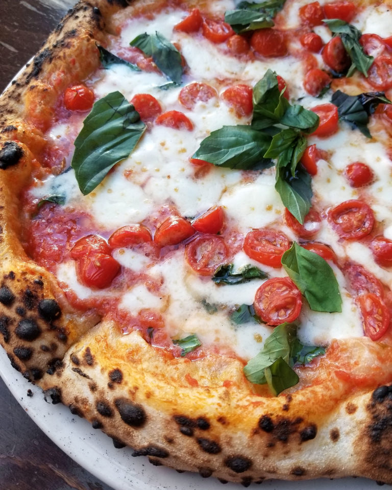 San Matteo Pizza | Johnny Prime