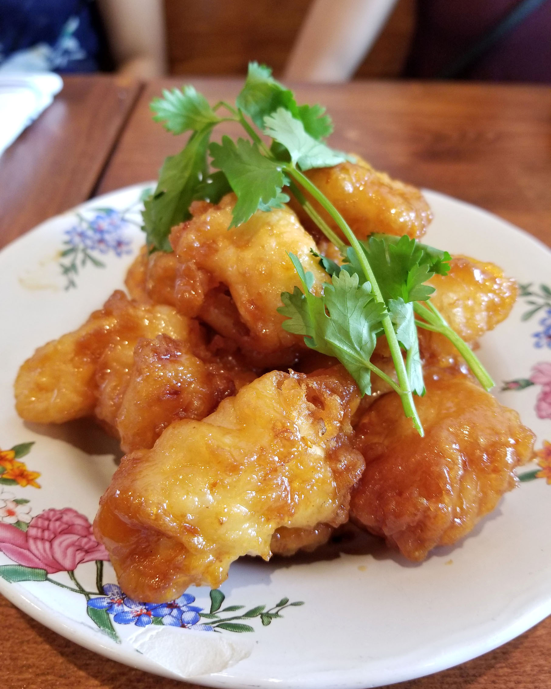 Fish Cheeks Johnny Prime