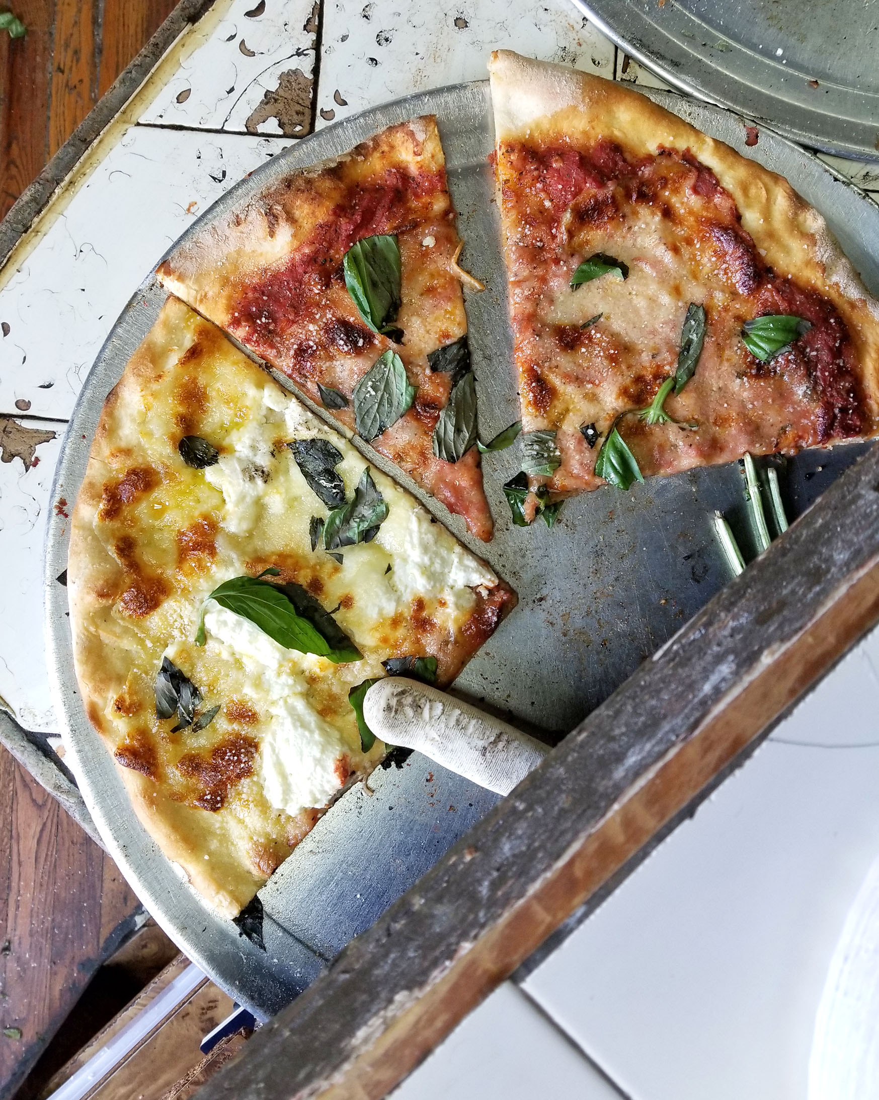 Di Fara Pizza Johnny Prime