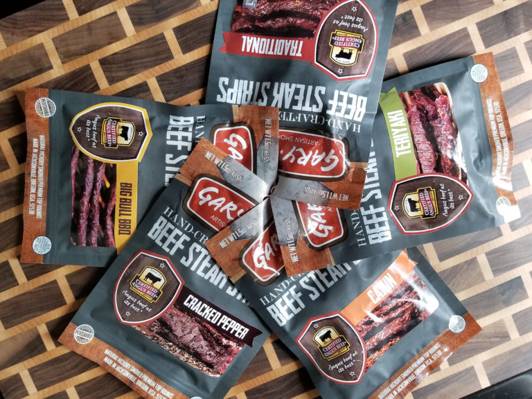 Gary West Artisan Smoked Meats Johnny Prime