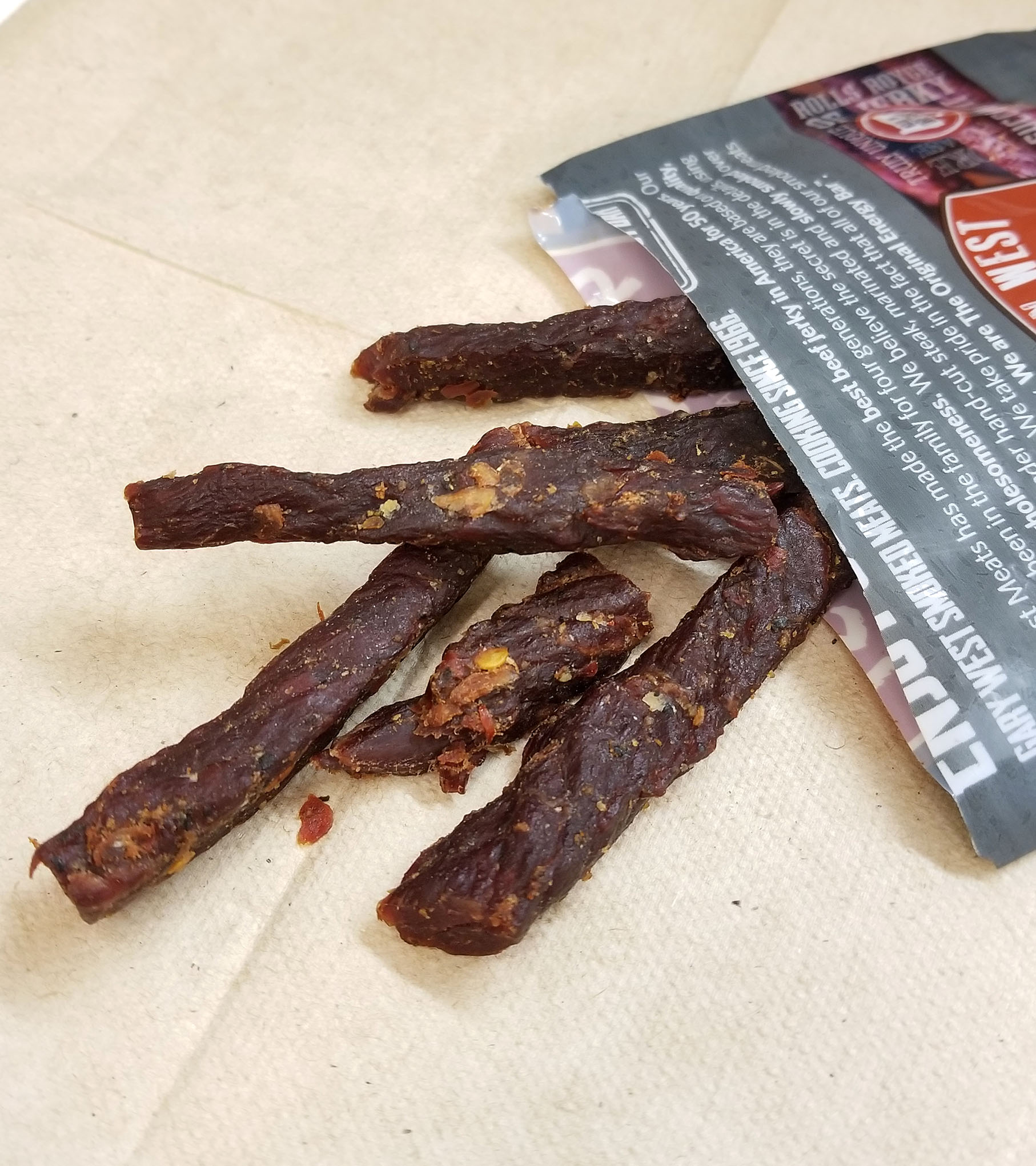 Gary West Artisan Smoked Meats Johnny Prime