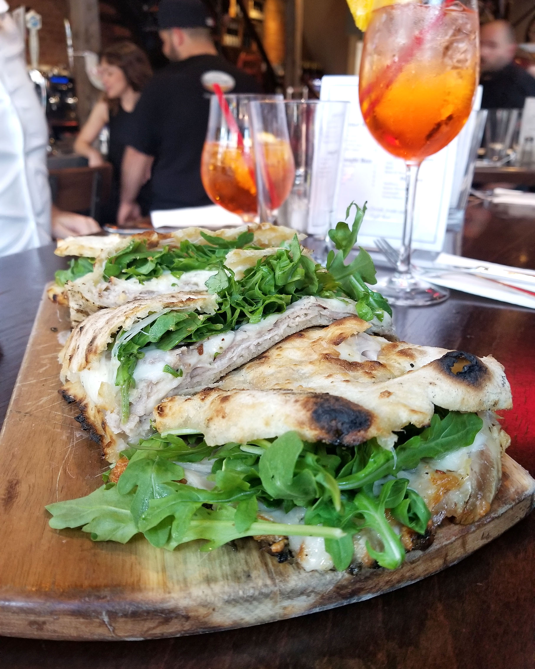 San Matteo Pizza | Johnny Prime