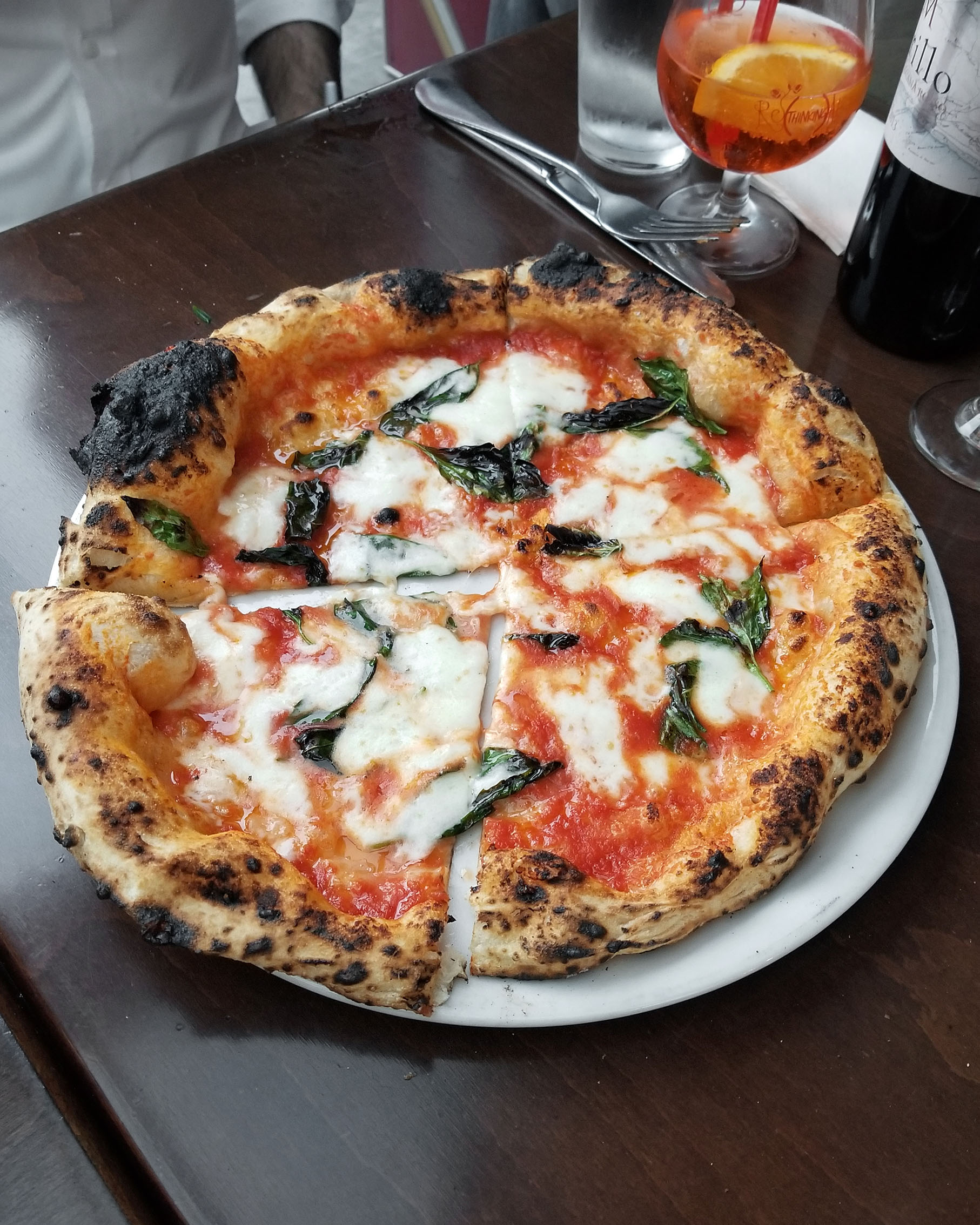 San Matteo Pizza | Johnny Prime