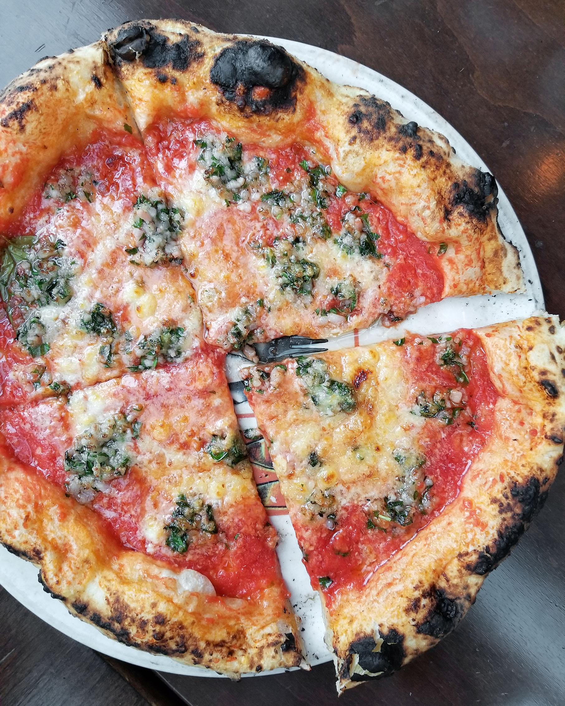 San Matteo Pizza | Johnny Prime