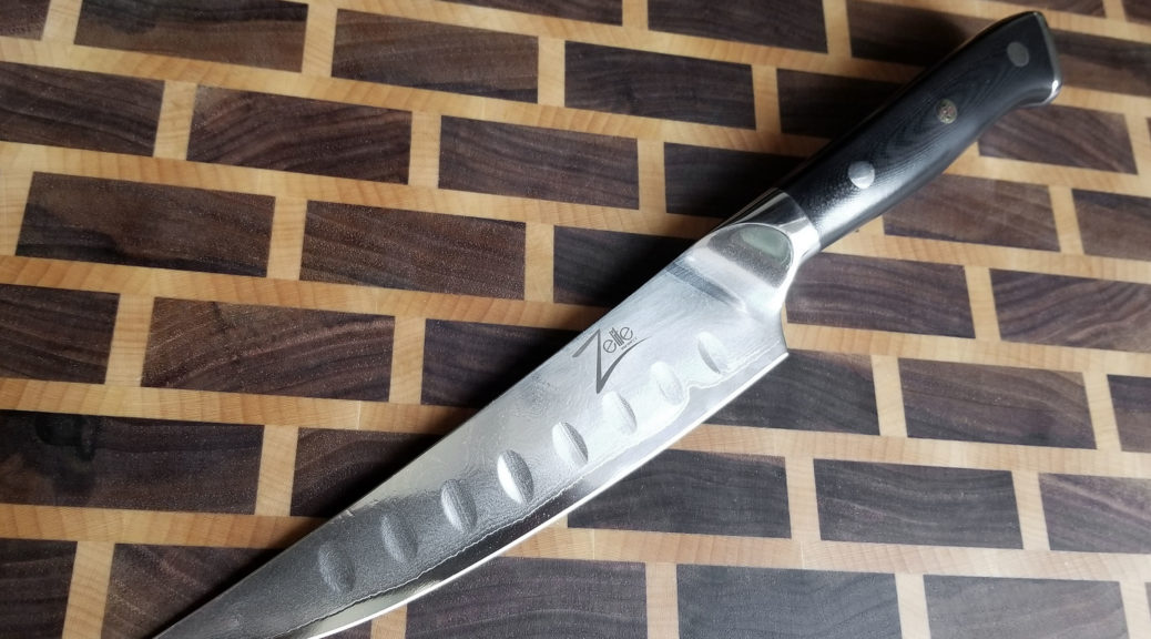 Zelite Infinity Knives Johnny Prime