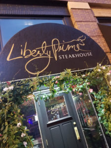 Liberty Prime Steakhouse Johnny Prime