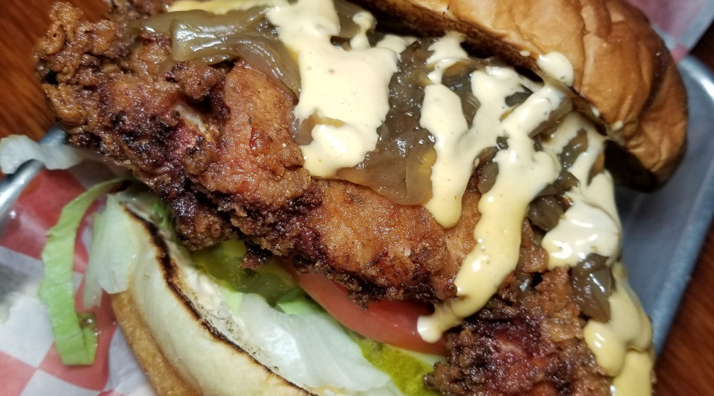 Brad’s Burgers & BBQ Johnny Prime