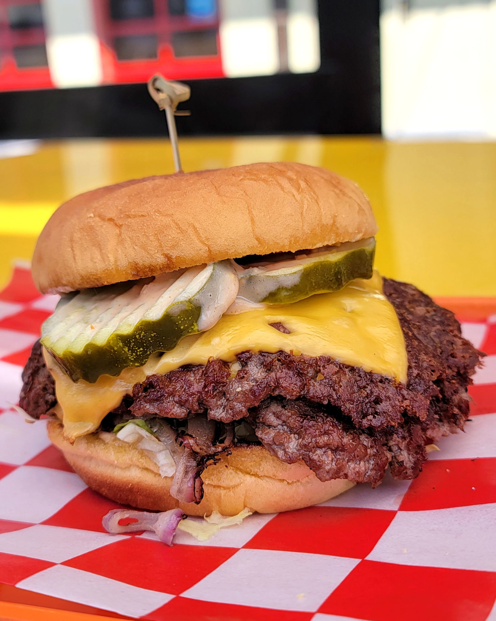 Best Burger NYC | Johnny Prime