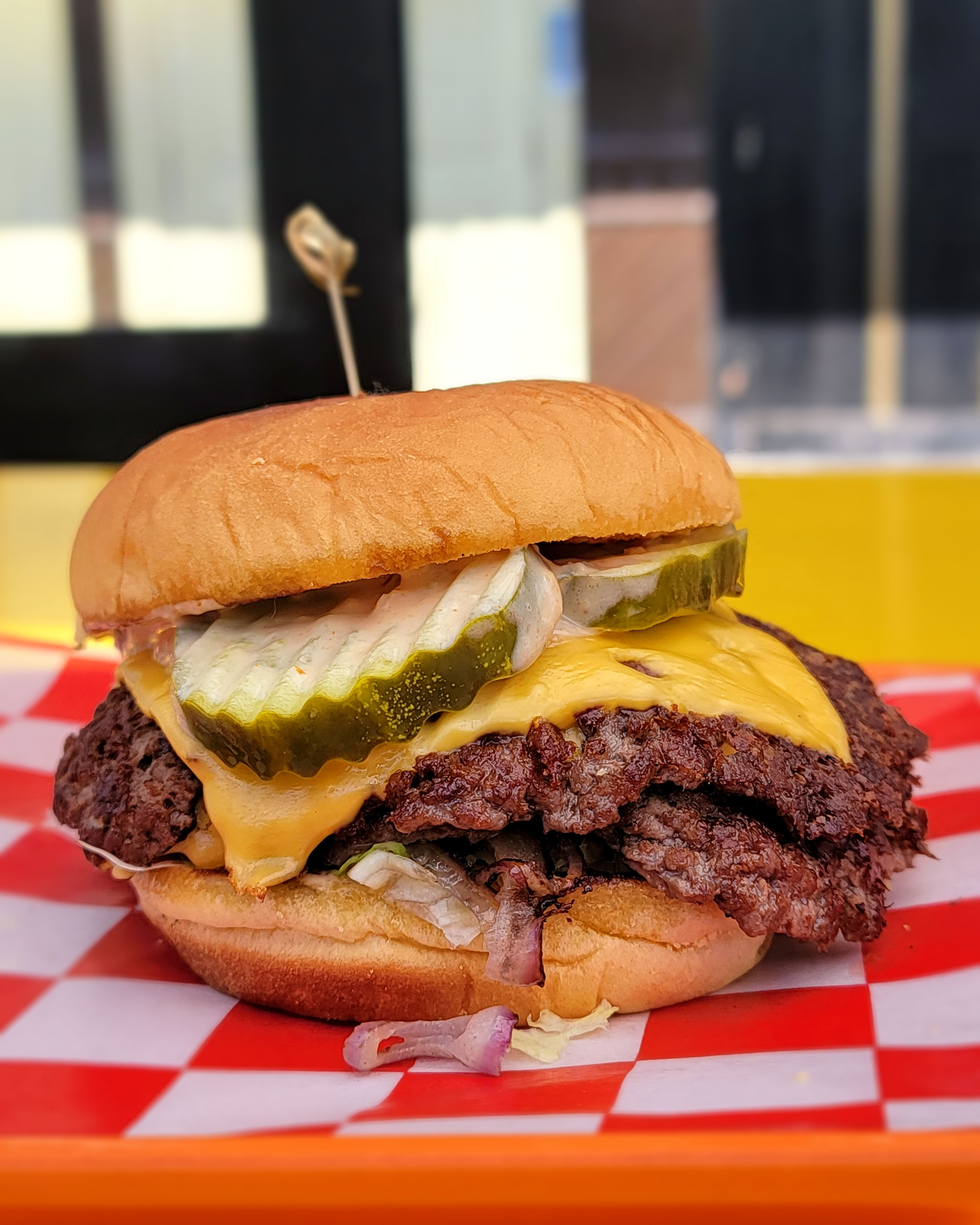 Best Burger NYC Johnny Prime