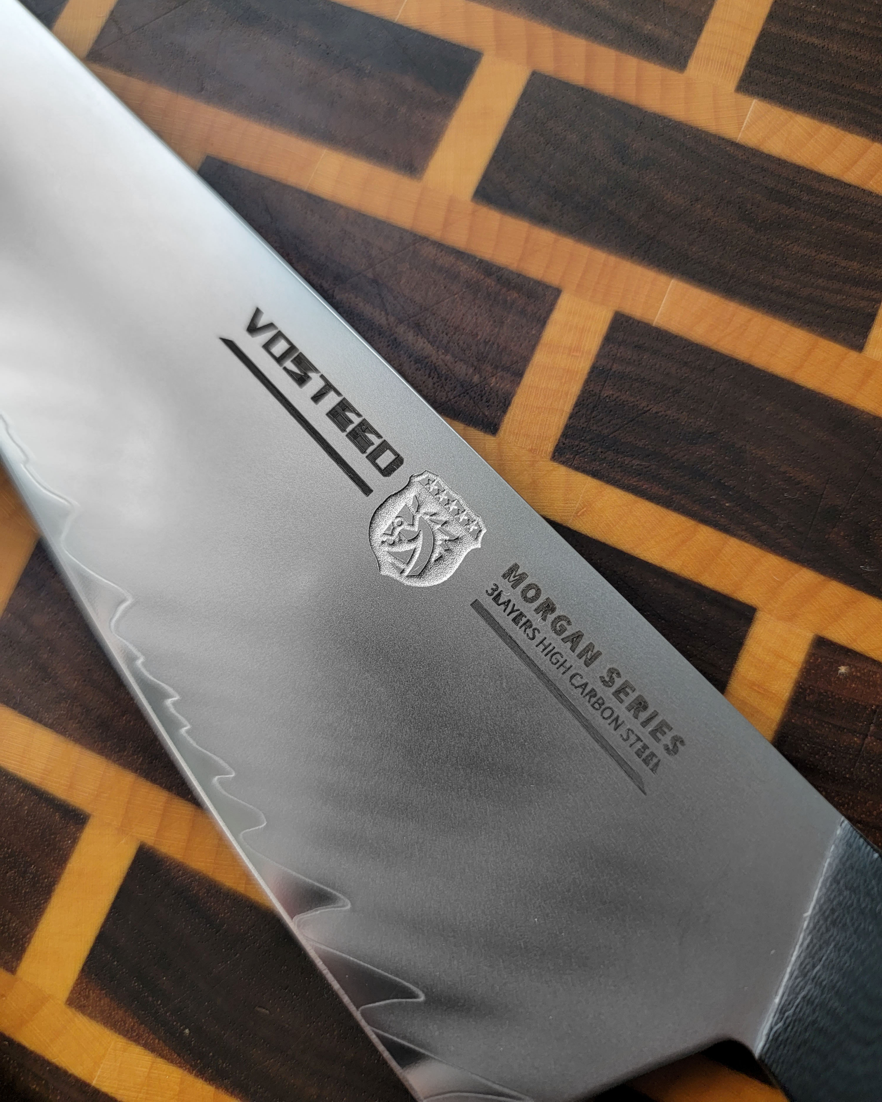 Kamikoto knife unboxing and review 