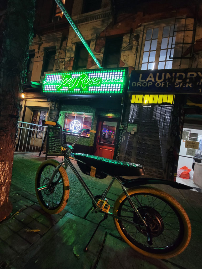 Joey Roses Johnny Prime