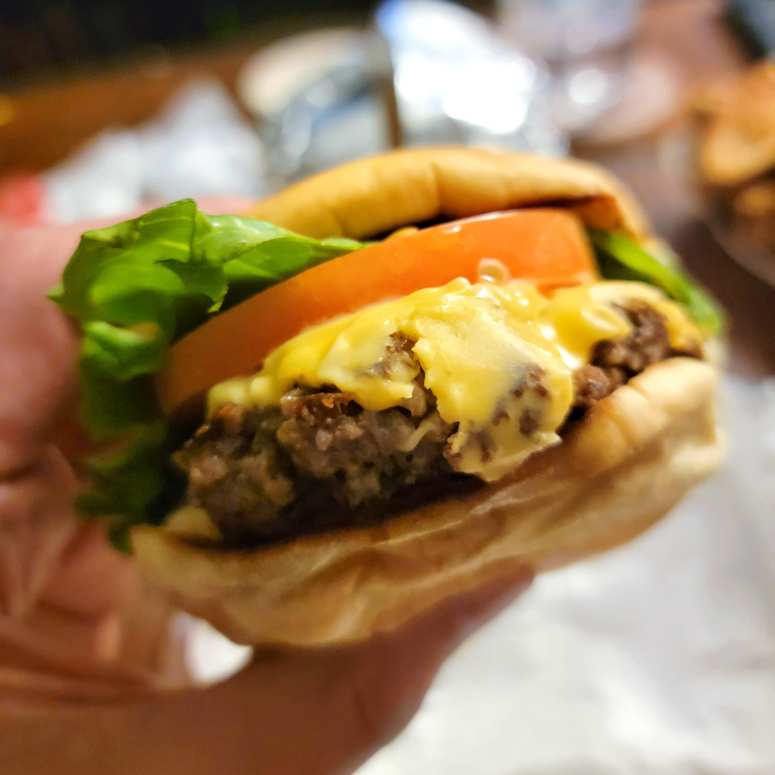 Milk Burger Johnny Prime