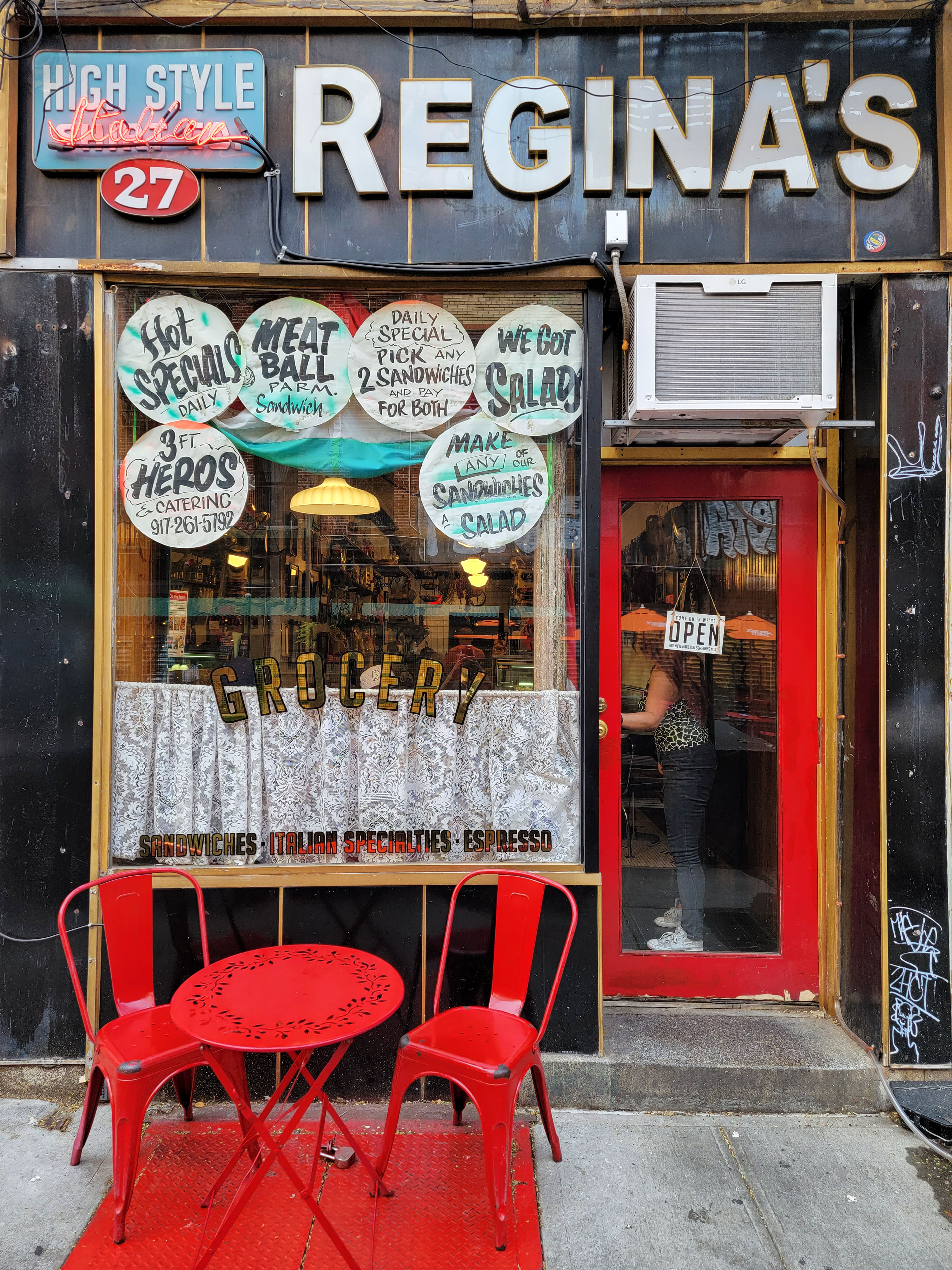 Regina's Grocery Is Opening on the Upper East Side - Eater NY