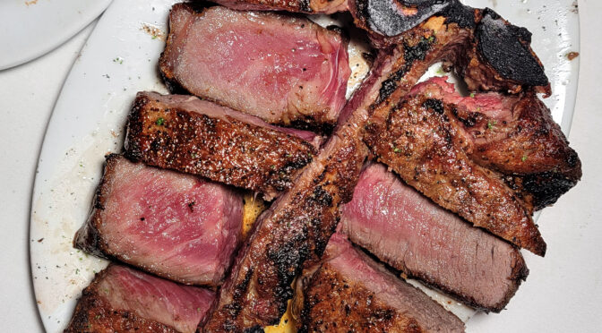 Chophouse New Orleans