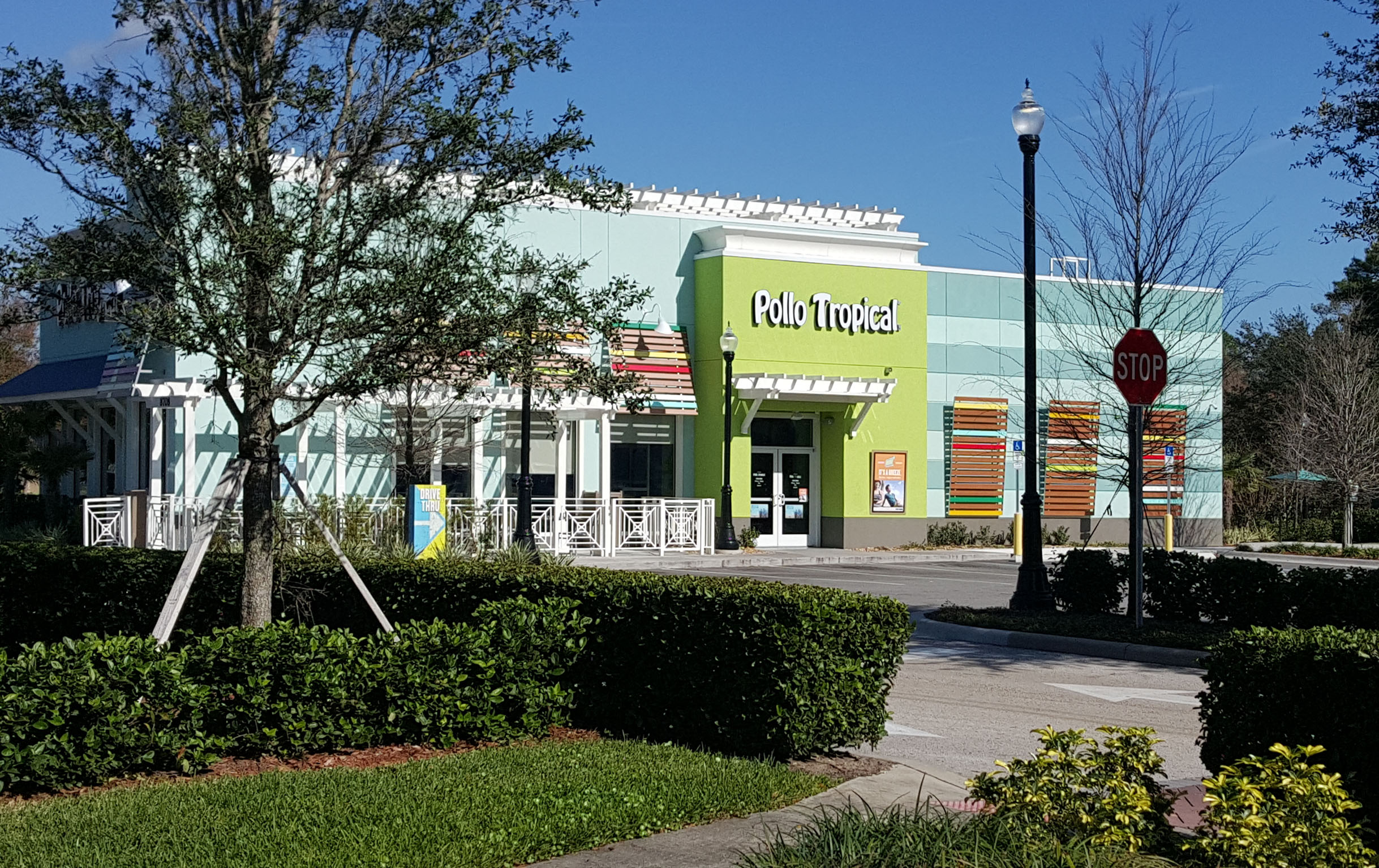 Pollo Tropical Johnny Prime Pollo tropical johnny prime