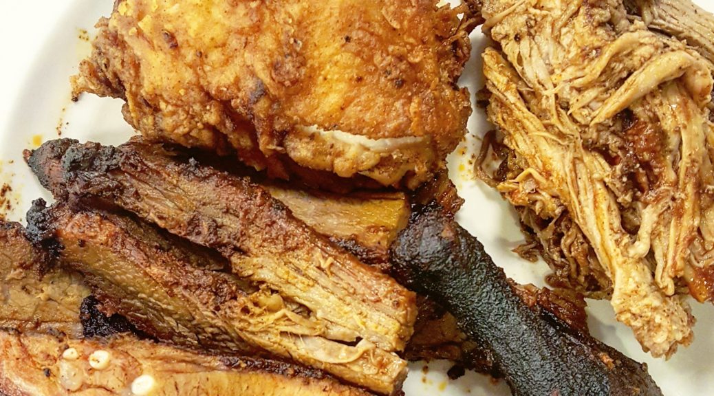 Virgil’s Real BBQ | Johnny Prime