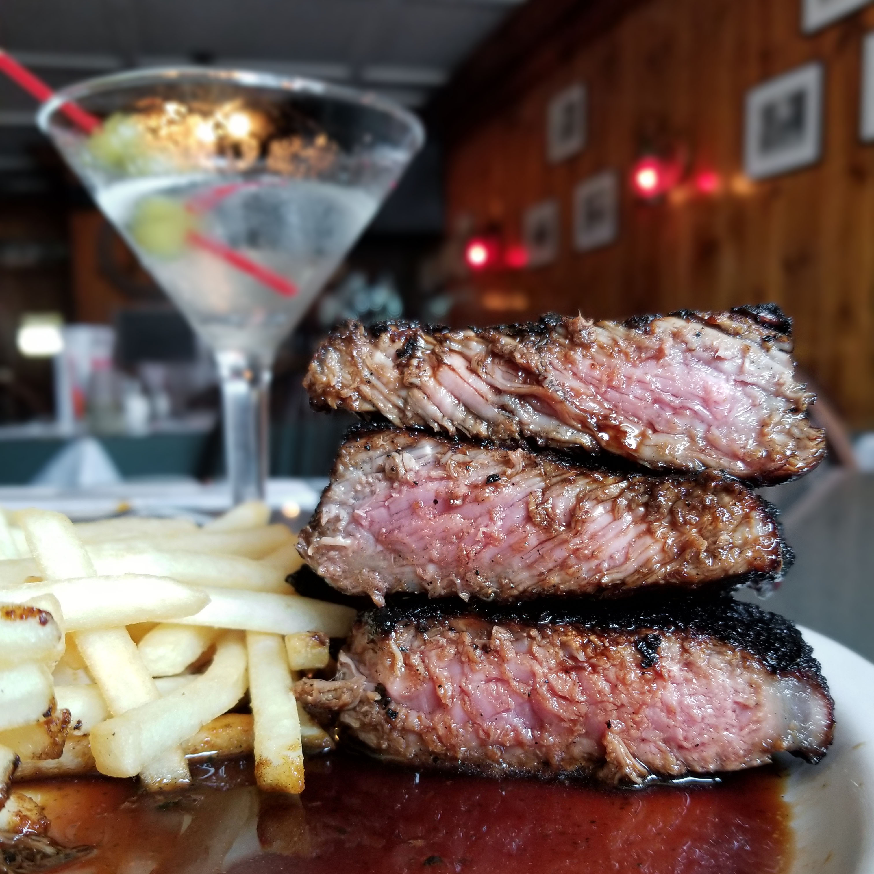 Cliff’s Rendezvous | Johnny Prime