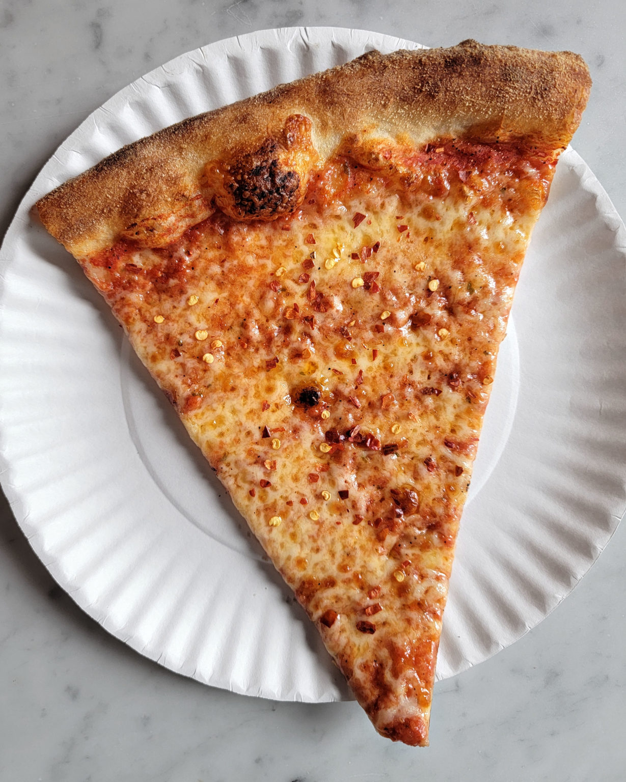 Grand Street Pizza | Johnny Prime